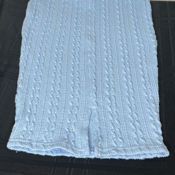 Fashion Nova Sweater Feels Skirt Set Sz S - Picture 8 of 10